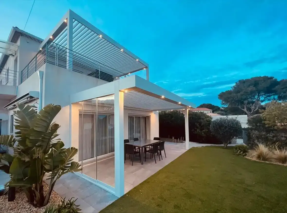 Pergola Design Niort