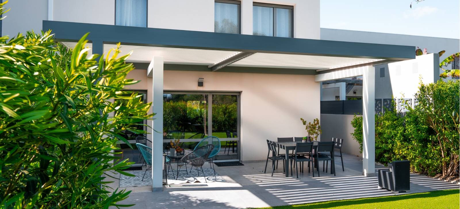 pergola foire de melle