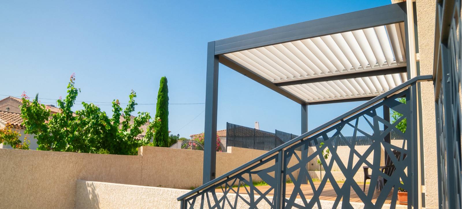 pergola niort et angers