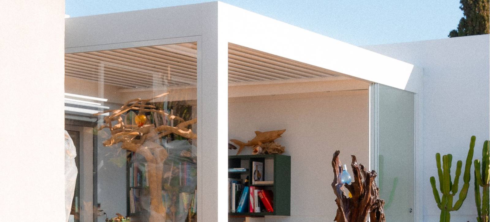 pergola extension de maison niort