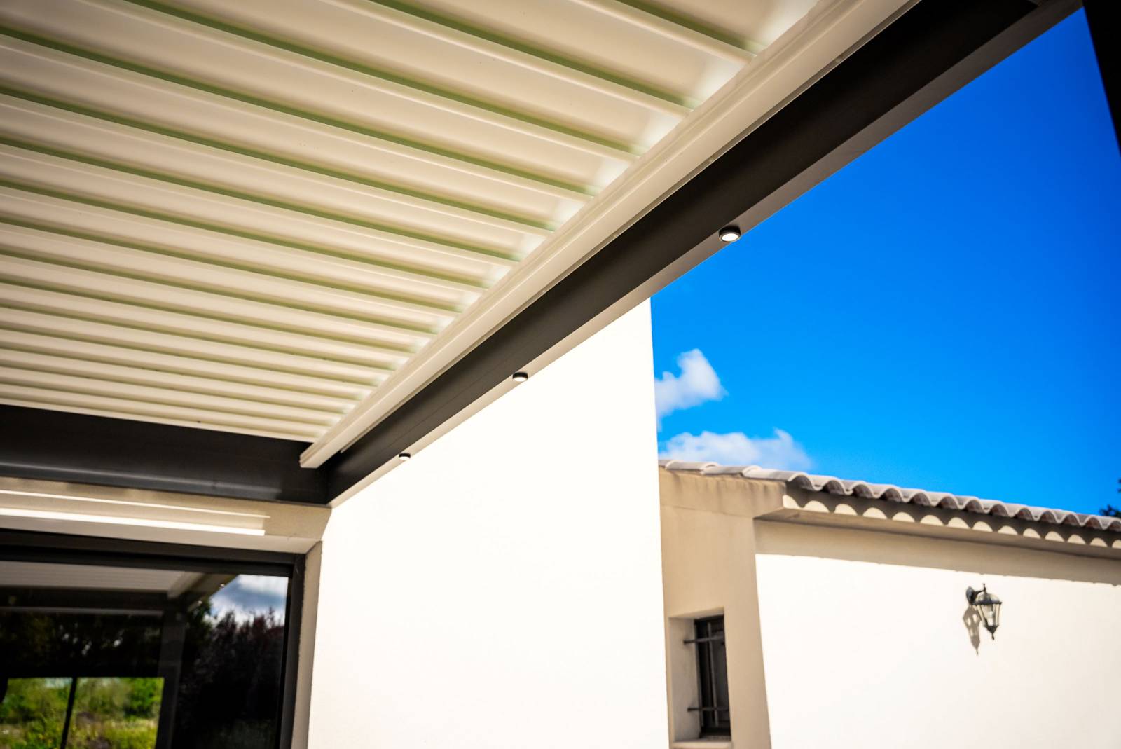 tonnelle 4x4 Pas chère thouars