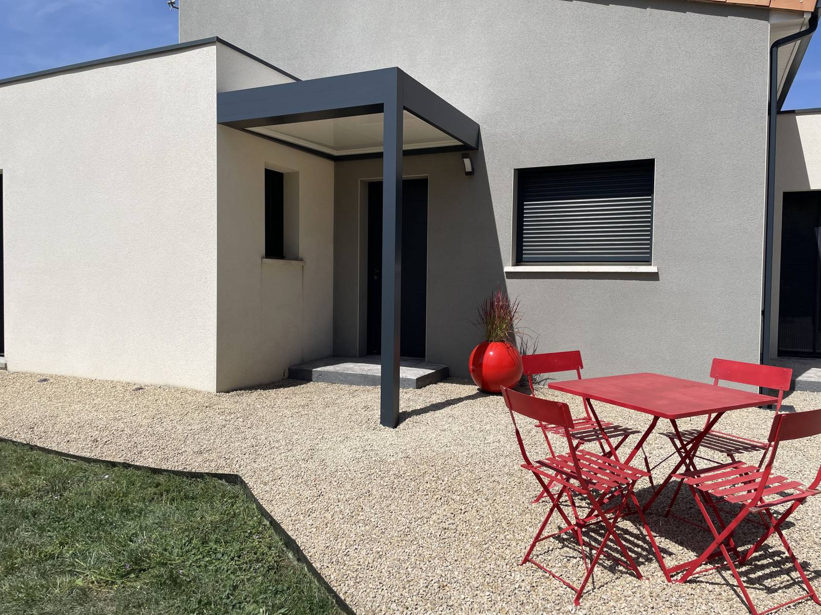 marquise de maison haut de gamme dans les deux sèvres à Niort (79)