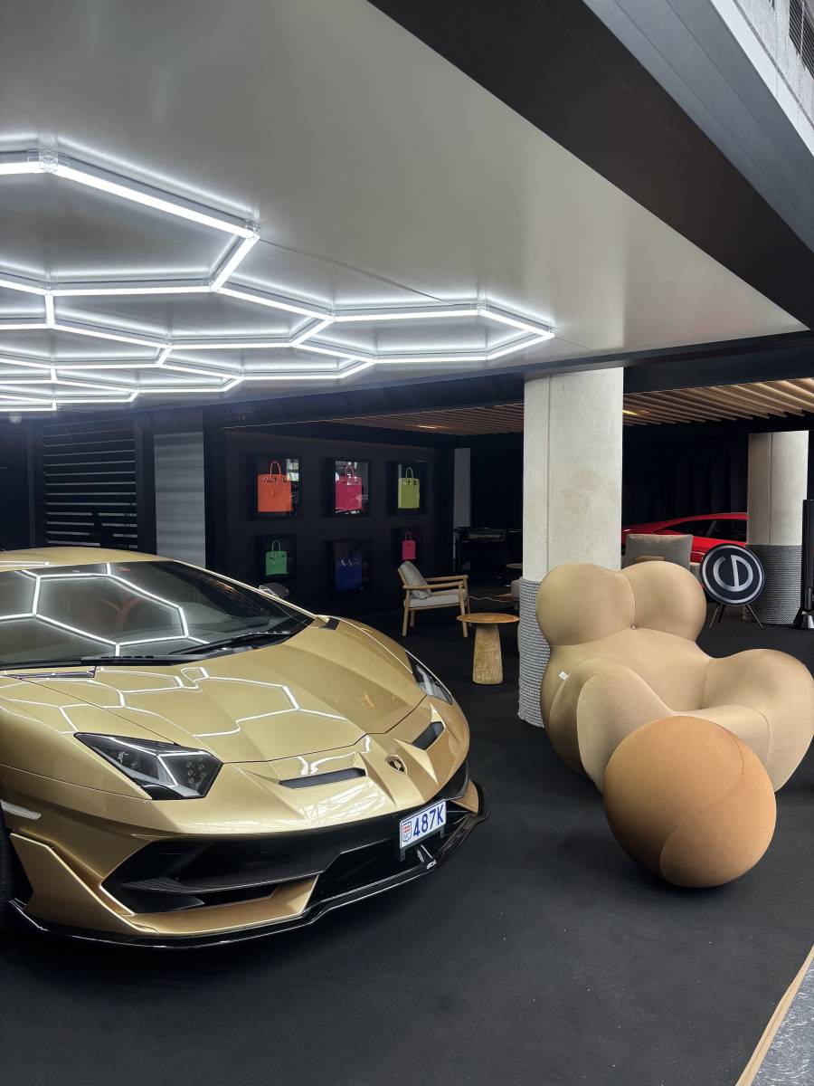 Cauchi Design x Top Marques Monaco 2024 : Découvrez notre stand embelli par Isiliving et Cédric Capron