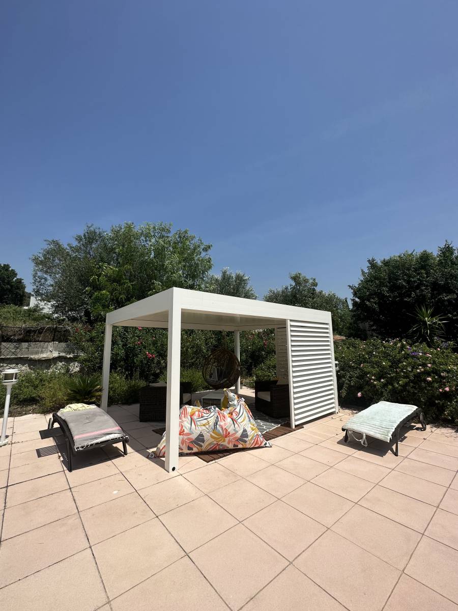 Abri jardin en aluminium pas chère