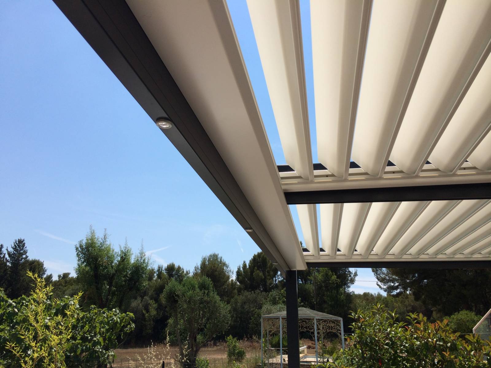 Pergola Buxerolles