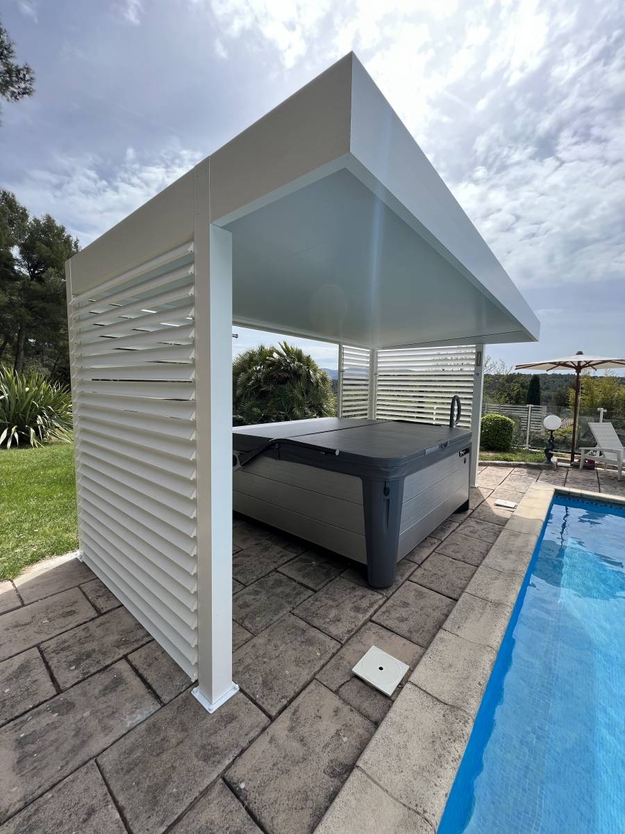 Pool House Saint Florent 