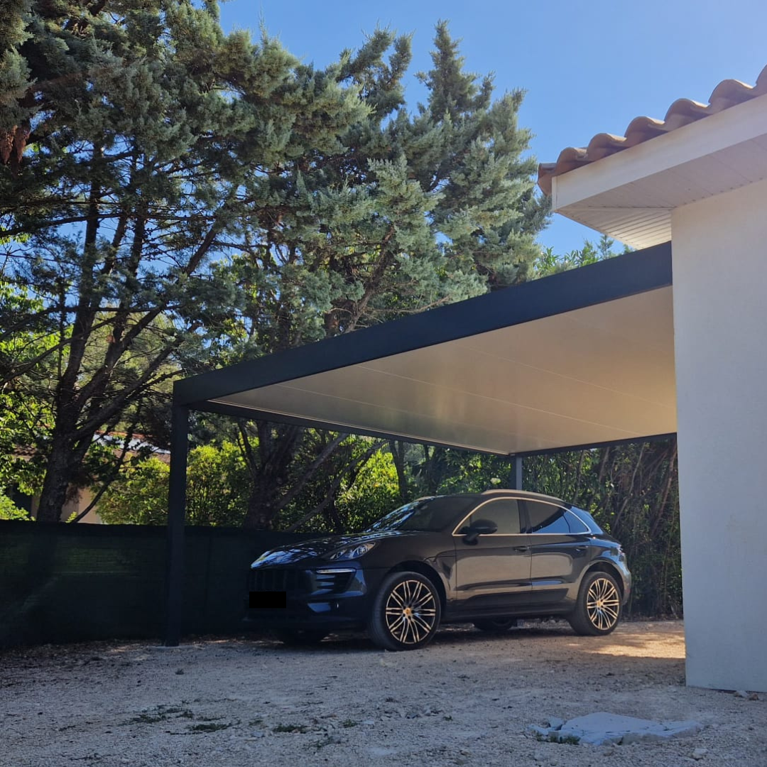 Quelle autorisation faut-il pour installer un carport en aluminium à Niort dans les Deux-Sèvres ?