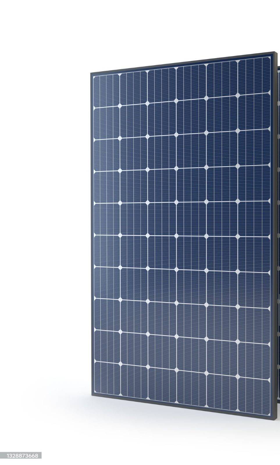 abri voiture avec panneau solaire