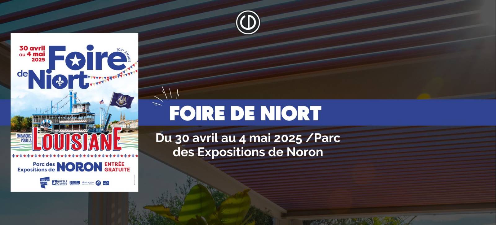 foire de niort cauchi design