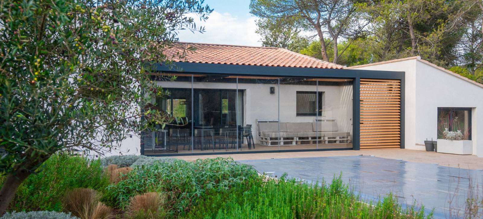 foire saintes pergola et abri