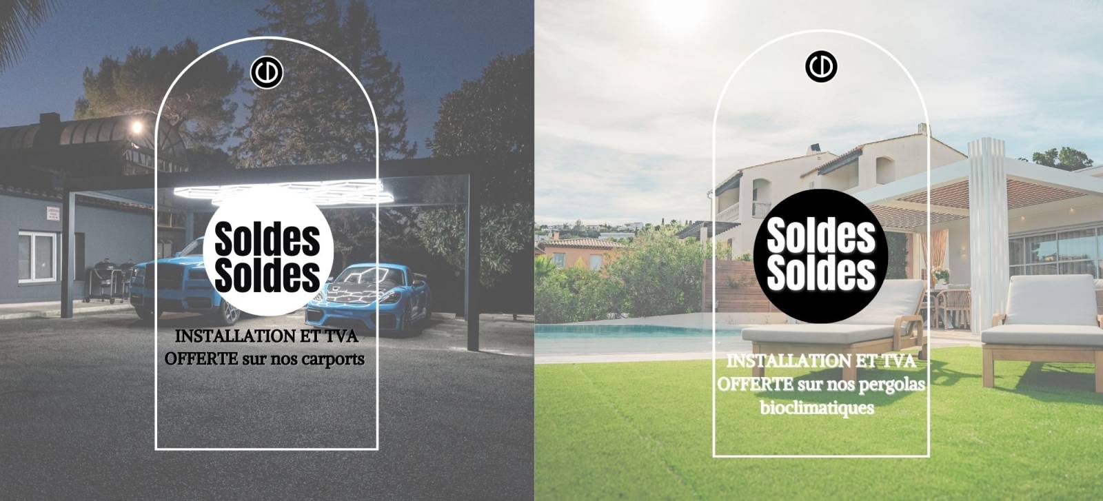 solde pergola solde carport exceptionnelle