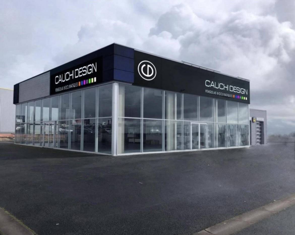 showroom cauchi design niort