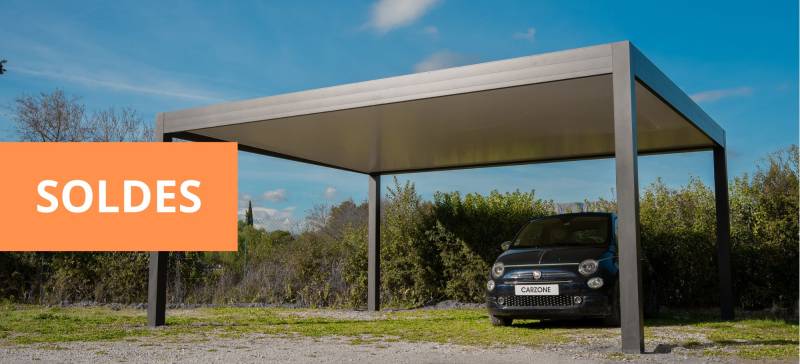 solde abri de voiture solde abri de terrasse