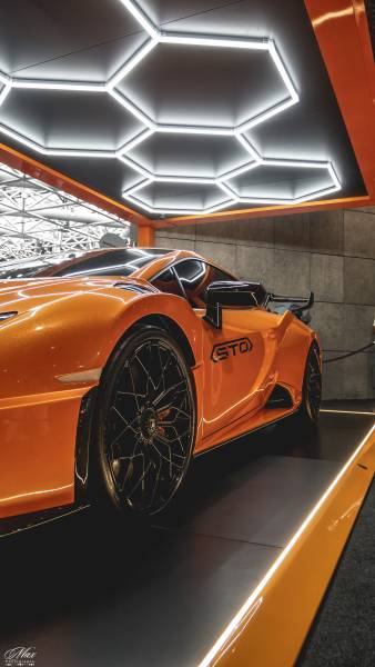 plateforme lumineuse carspot cauchi design