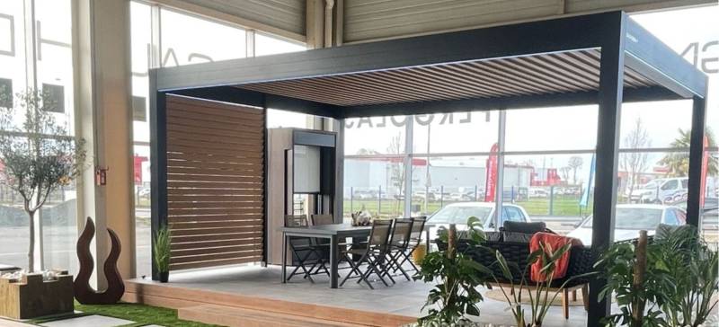 pergola niort