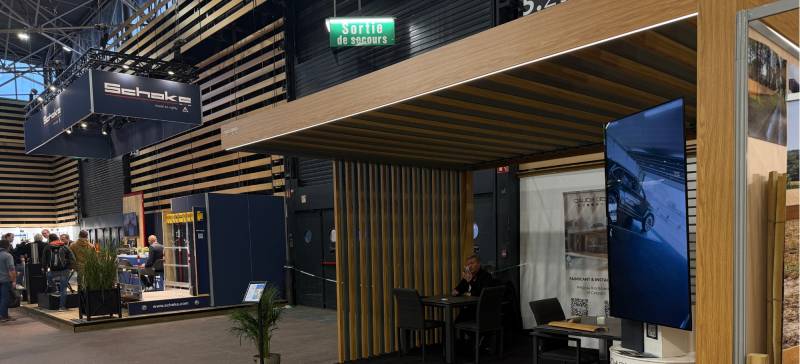 pergola effet bois niort