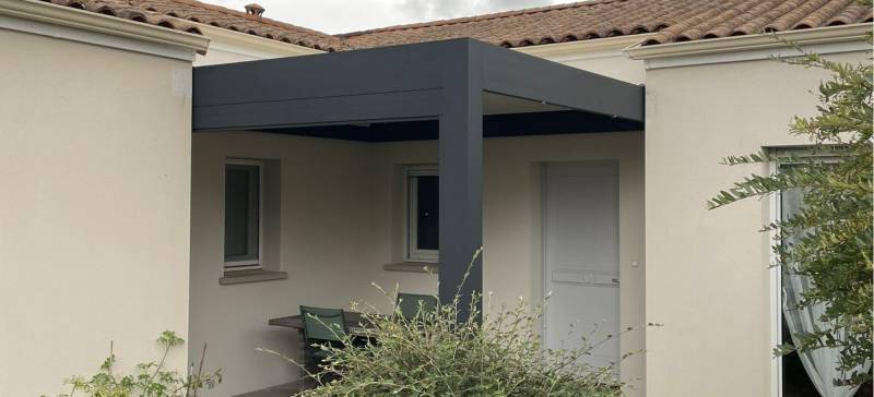 pergola niort 4x4