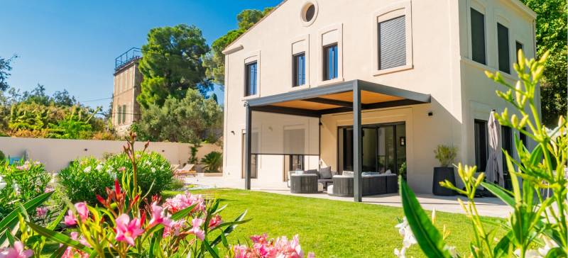 pergola bioclimatique niort