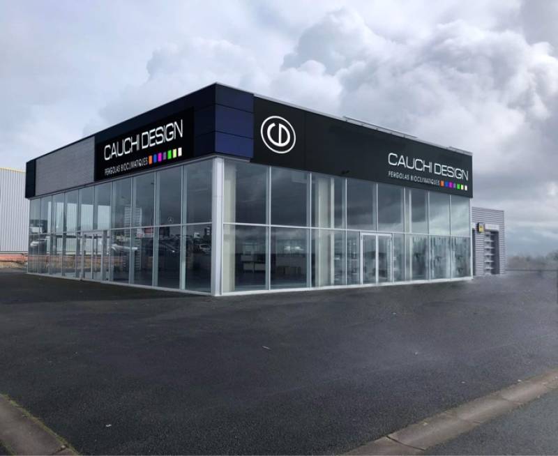 Showroom CAUCHI DESIGN Niort
