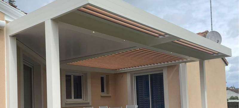 pergola fixe la rochelle et angers