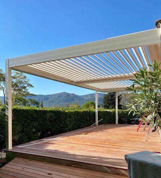 solution d'ombrage pas chère