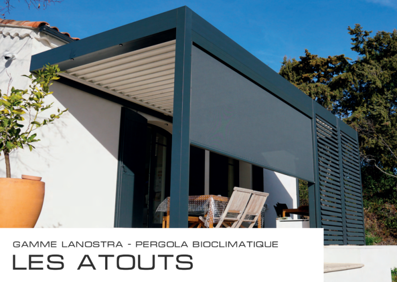 Le guide pour acheter une pergolas à Niort