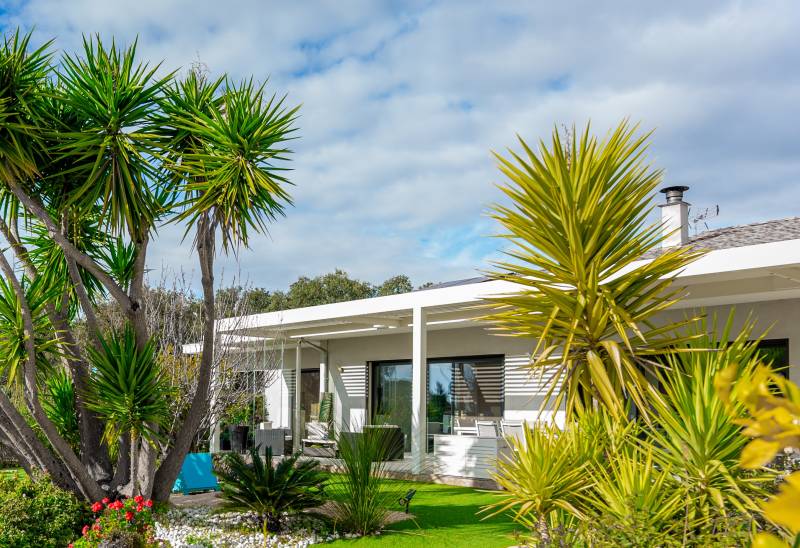 Recherche grosse pergola pour tout mon jardin niort