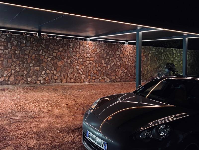 Tout savoir sur nos Carports à Niort.