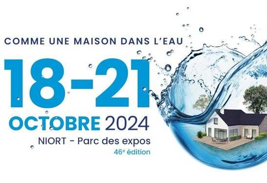 Salon de l'habitat à Niort 