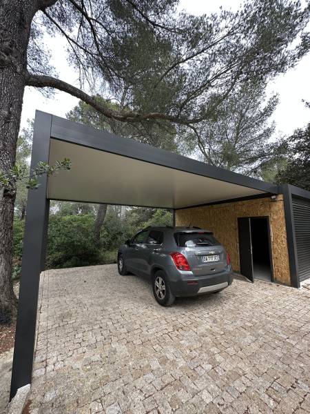 Carport/ CarZone à Niort